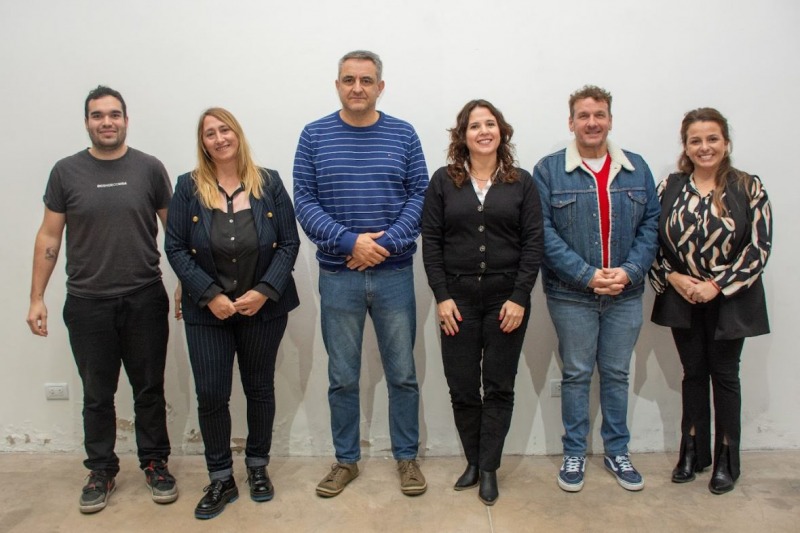 Beln Vergel encabezar la lista de Somos Olavarra